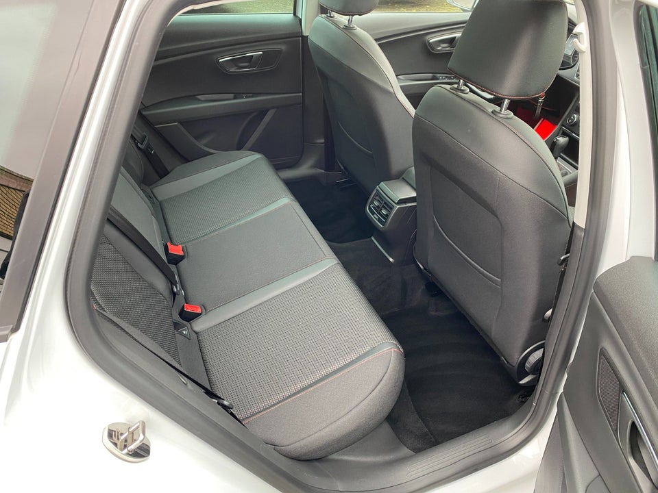 Seat Leon 1,4 TSi 150 FR ST DSG 5d