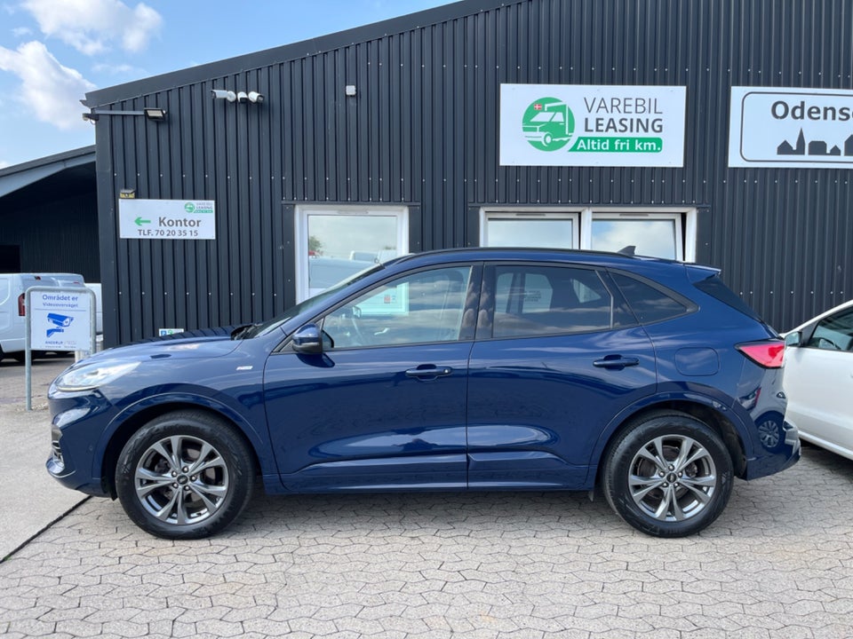 Ford Kuga 2,0 EcoBlue ST-Line aut. AWD Van 5d