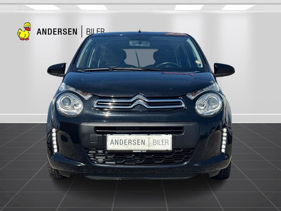 Citroën C1 1,0 VTi SportLine ETG 5d