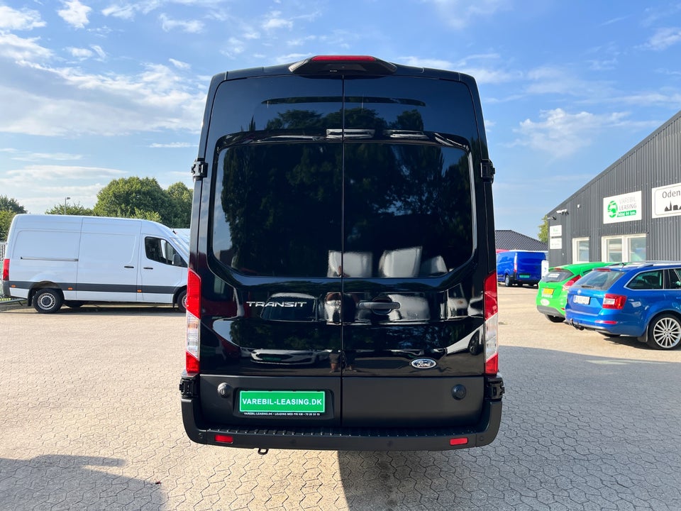 Ford Transit 350 L4 Van 2,0 TDCi 130 Trend H3 RWD