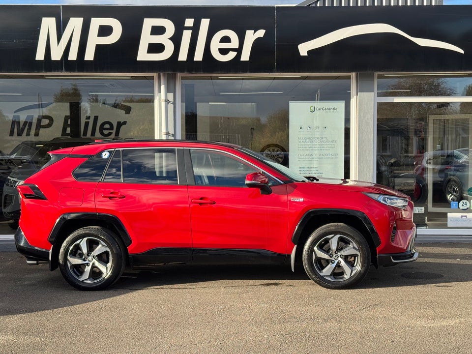 Toyota RAV4 2,5 Hybrid H3 Comfort MDS 5d