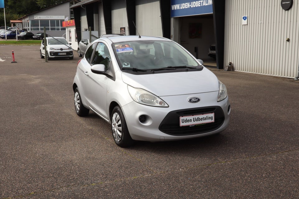 Ford Ka 1,2 Trend 3d