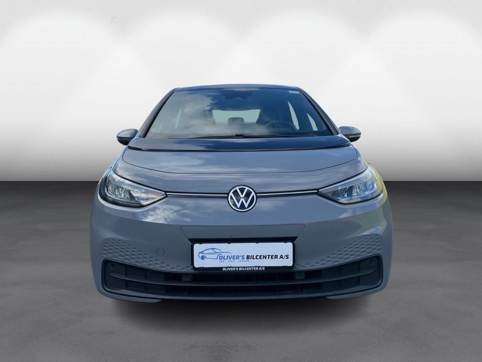 VW ID.3 58 Pro Performance 5d