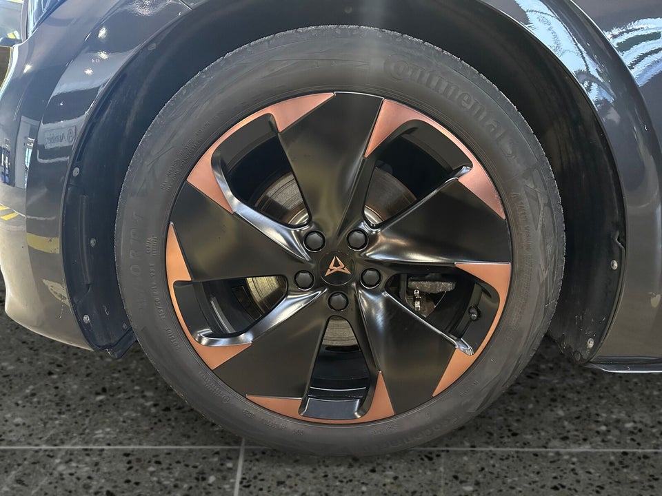 Cupra Born 58 Dinamica Pack High 5d