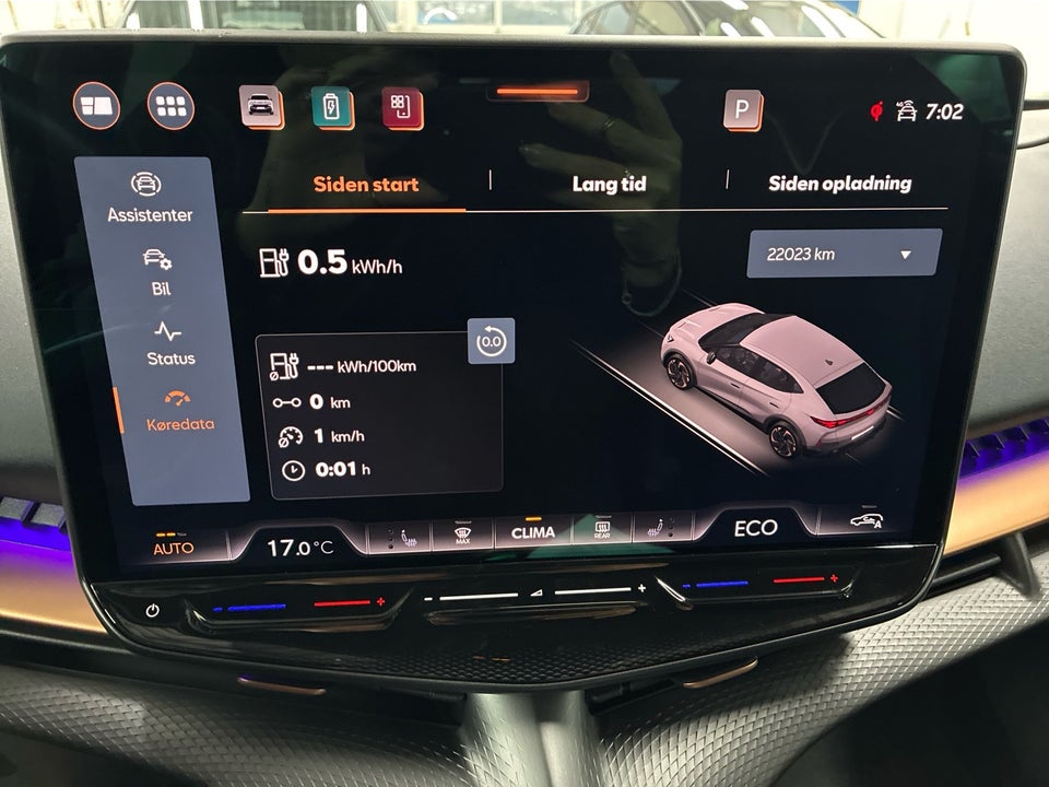 Cupra Tavascan 77 Immersive 5d