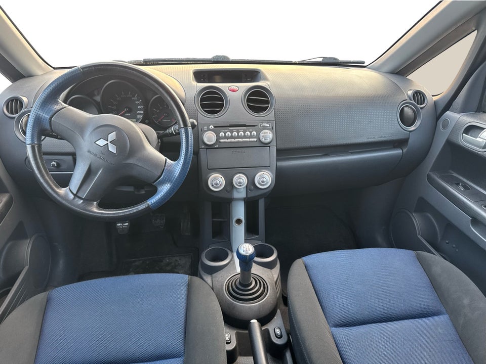 Mitsubishi Colt 1,5 Cash Coolpack 5d