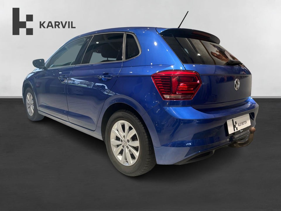 VW Polo 1,0 TSi 115 Highline DSG 5d