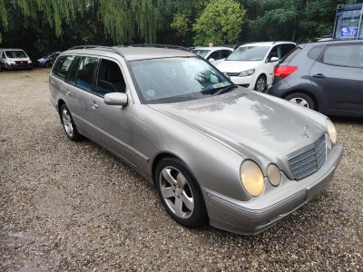 Annonce: Mercedes E270 2,7 CDi Avantgard... - Pris 8.000 kr.