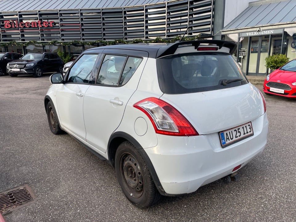 Suzuki Swift 1,2 GLX ECO+ 5d