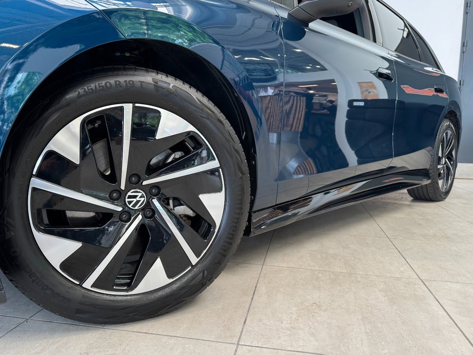 VW ID.7 77 Style Tourer 5d