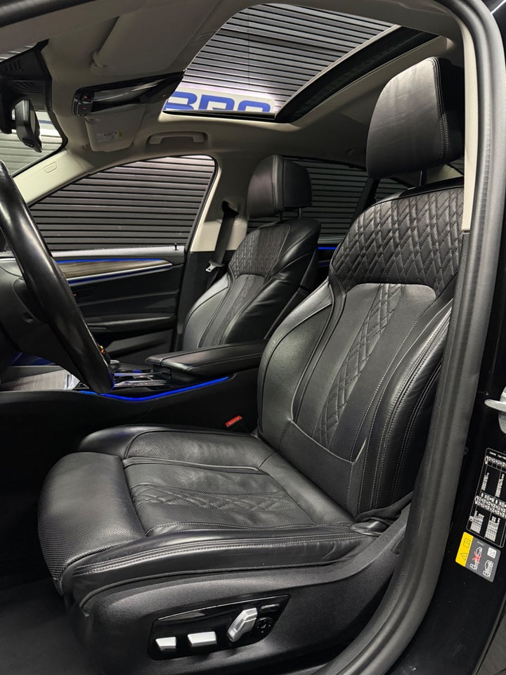BMW 530e 2,0 iPerformance Luxury Line aut. 4d