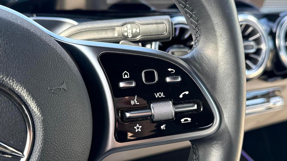 Mercedes EQB250 Progressive 5d