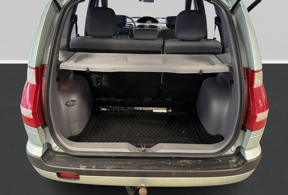 Hyundai Matrix 1,6  5d