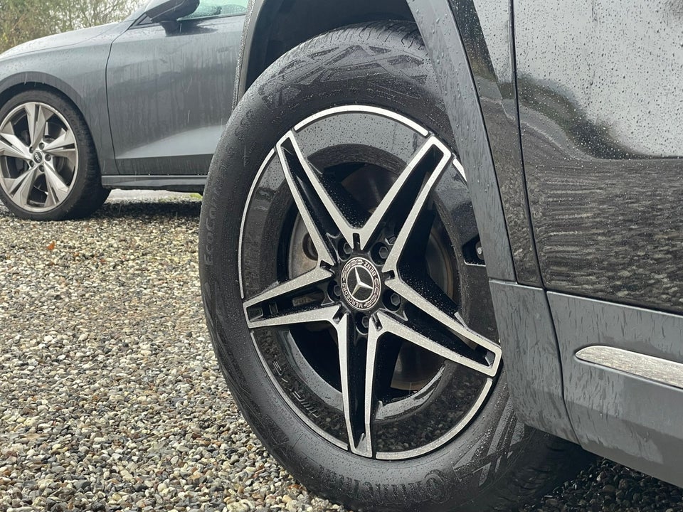 Mercedes EQA250 AMG Line 5d