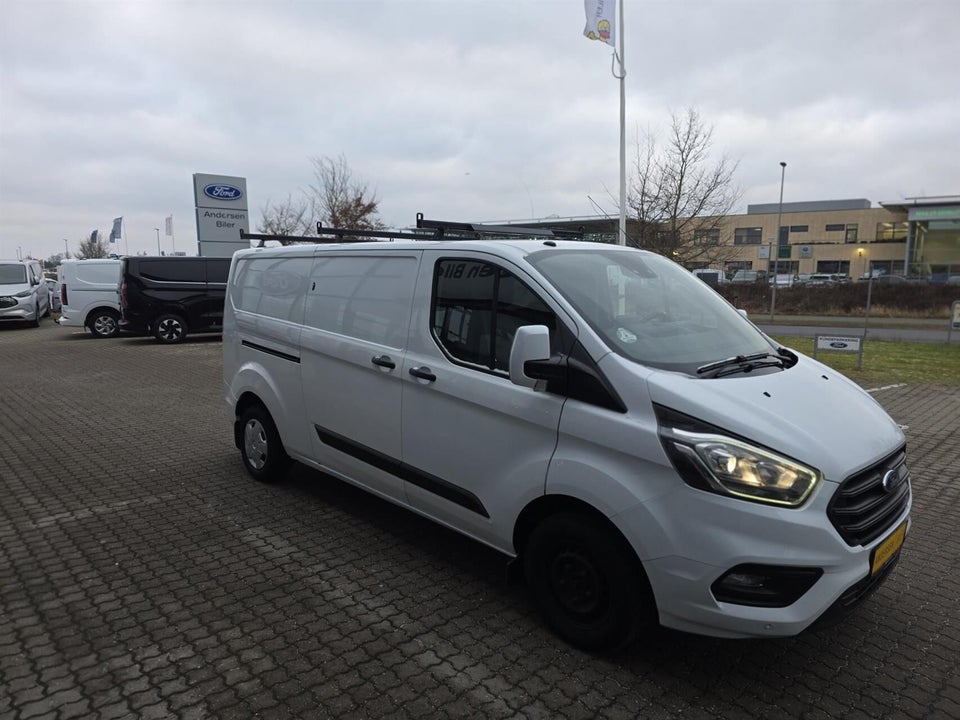 Ford Transit Custom 300L 2,0 TDCi 130 Trend