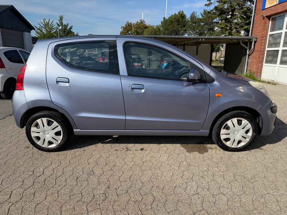 Nissan Pixo 1,0 Acenta 5d