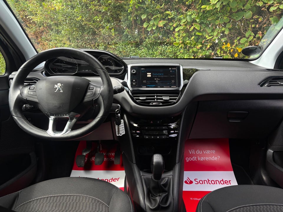 Peugeot 208 1,2 VTi 82 Allure 5d