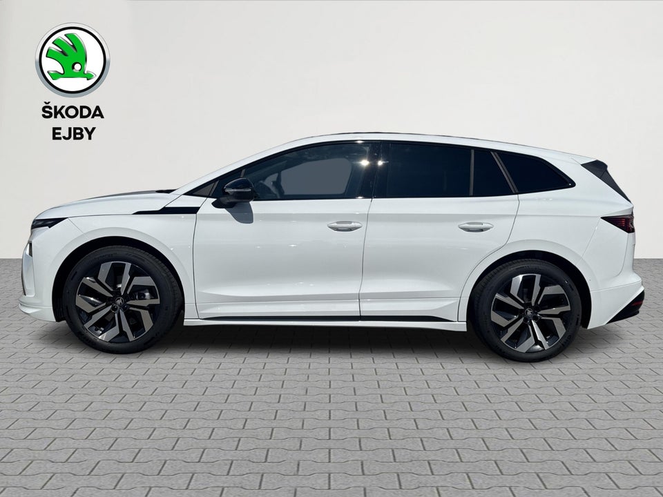 Skoda Enyaq 85 iV Sportline Advanced 5d