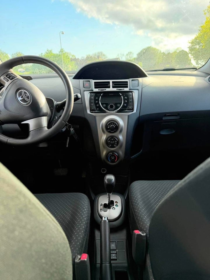 Toyota Yaris 1,3 T3 M/M 5d