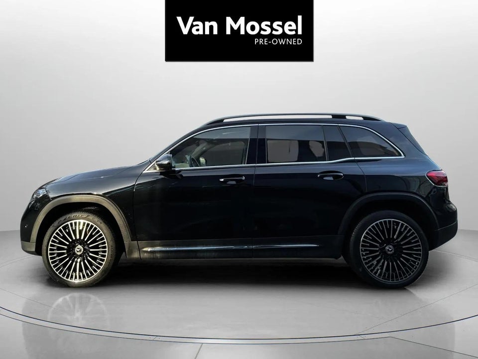 Mercedes EQB250 Progressive 7prs 5d