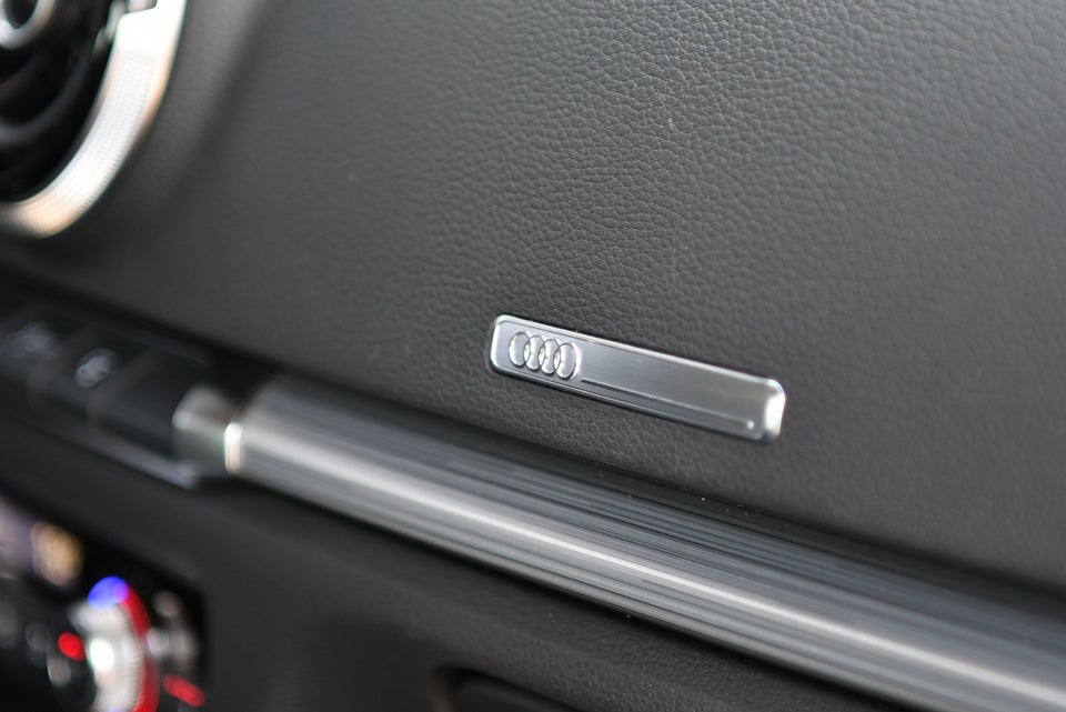 Audi A3 2,0 TDi 150 Sport Sportback S-tr. 5d