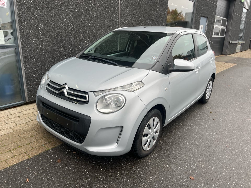 Citroën C1 1,0 VTi SportLine 5d