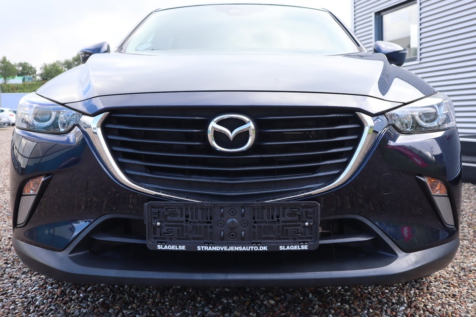 Mazda CX-3 2,0 SkyActiv-G 120 Vision 5d