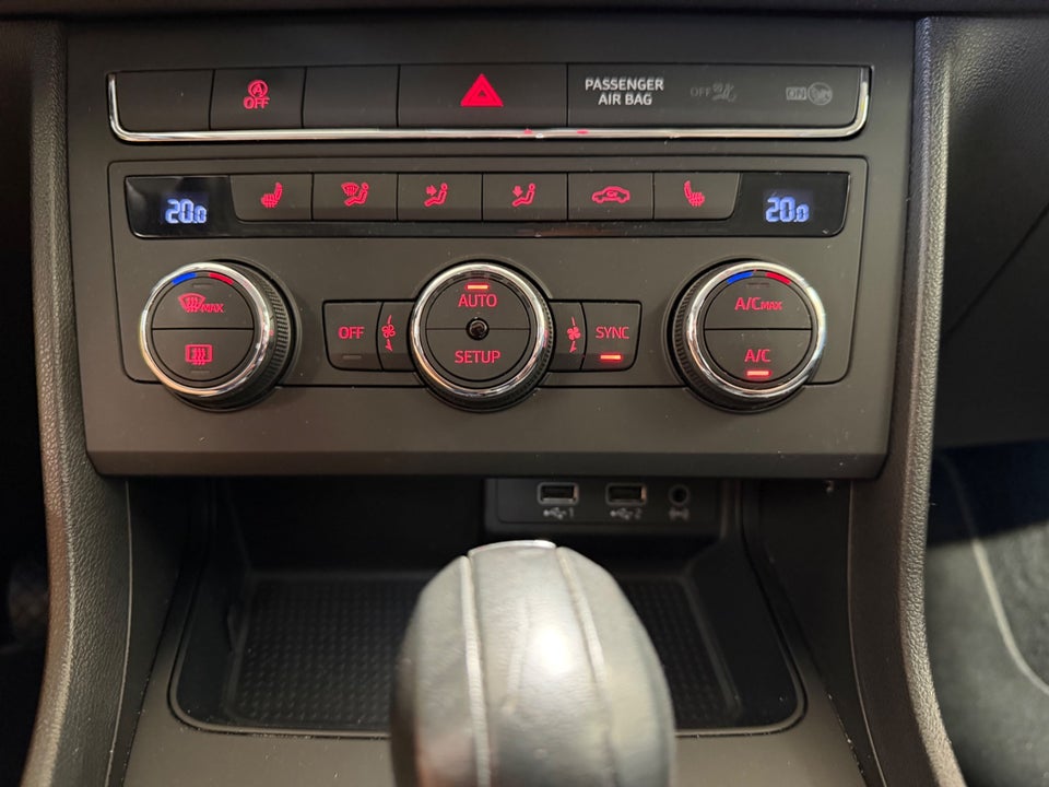 Seat Leon 1,5 TSi 150 Style ST 5d