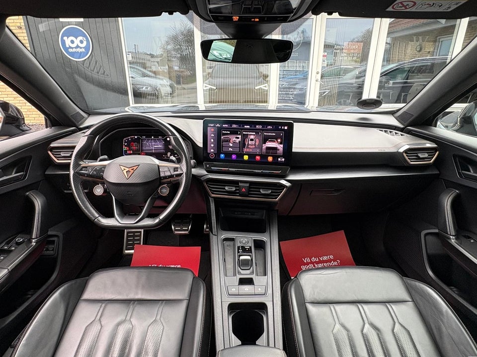 Cupra Formentor 1,4 eHybrid VZ DSG 5d