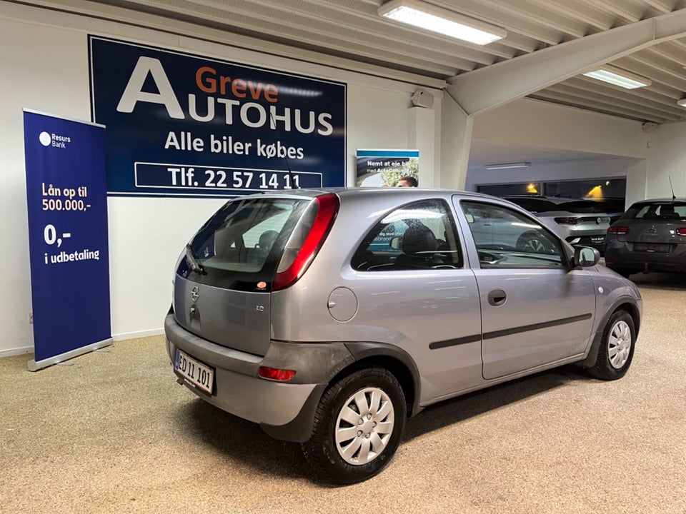 Opel Corsa 1,2 16V Comfort 3d