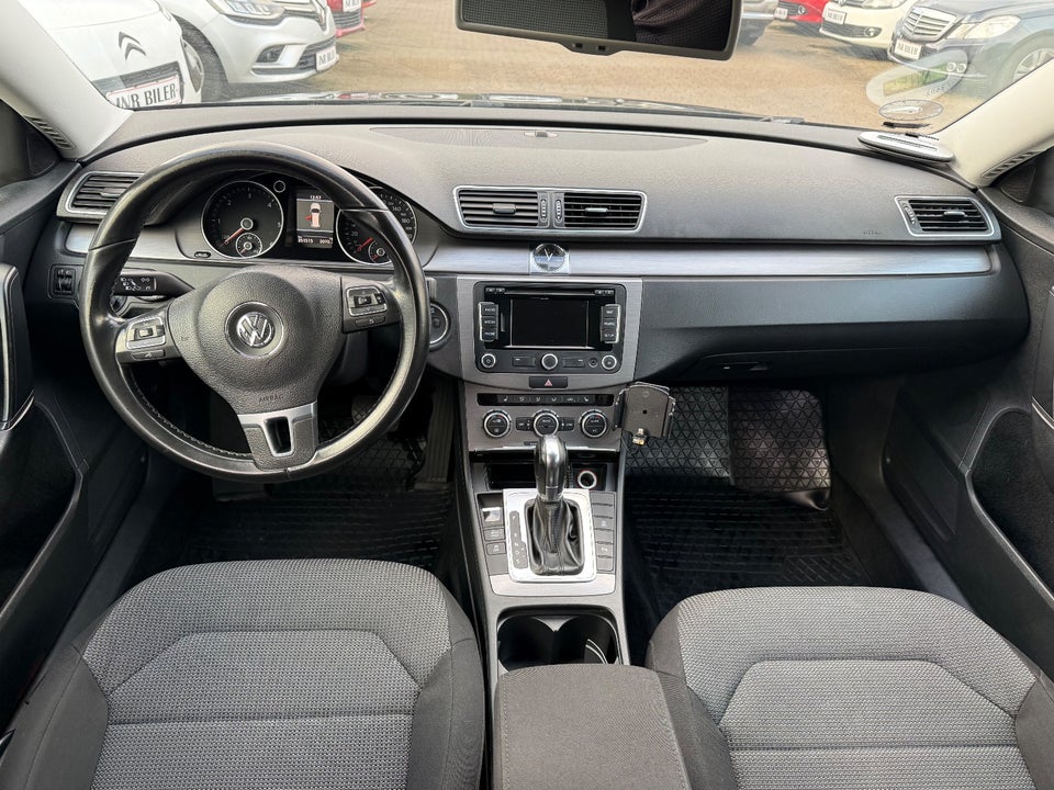 VW Passat 2,0 TDi 140 Comfortline Variant DSG BM 5d