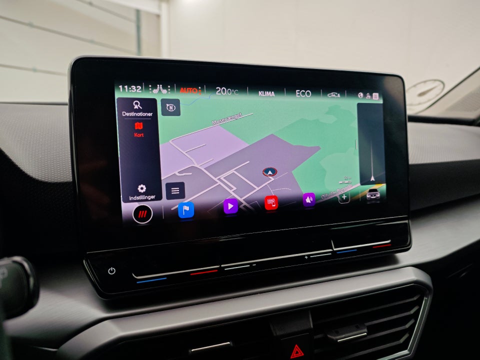 Seat Leon 1,4 eHybrid FR Sportstourer DSG 5d