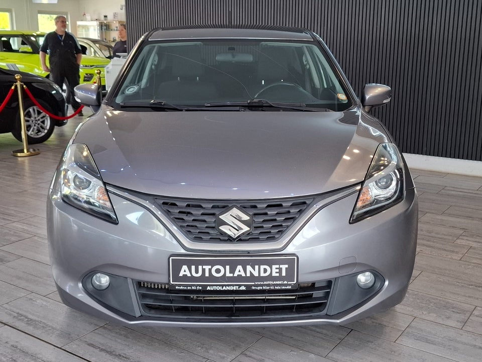 Suzuki Baleno 1,0 Boosterjet Exclusive 5d