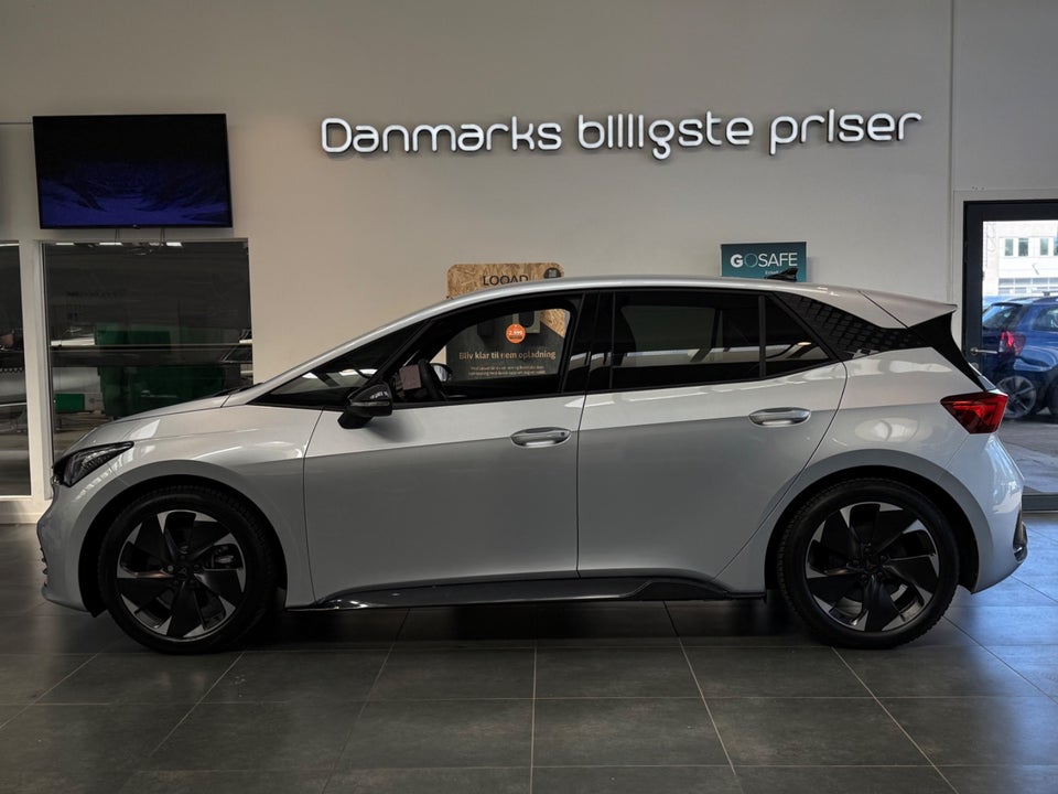 Cupra Born 77 Pasión 5d