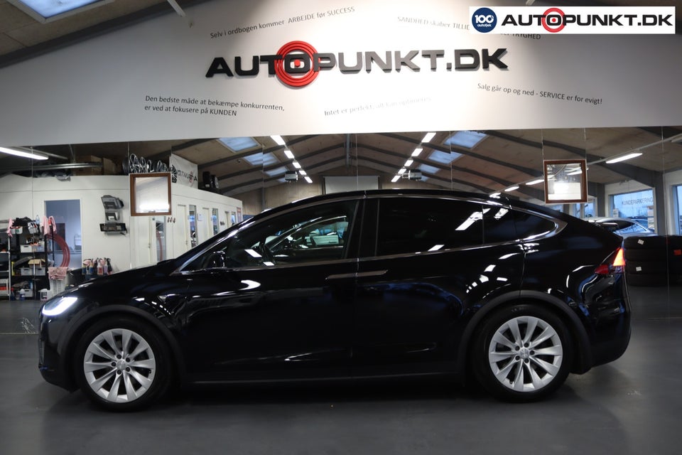 Tesla Model X Long Range AWD 5d