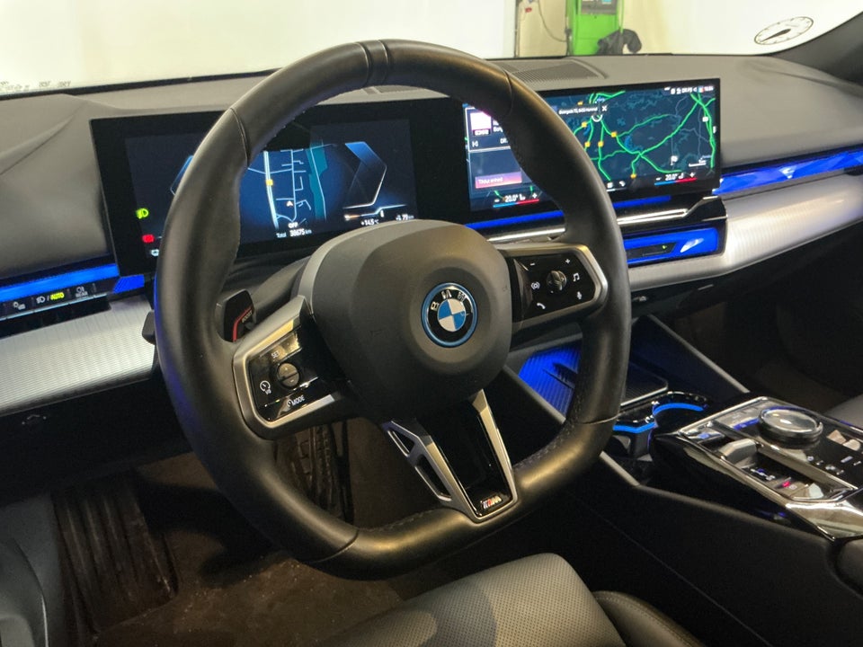 BMW i5 eDrive40 Touring M-Sport 5d