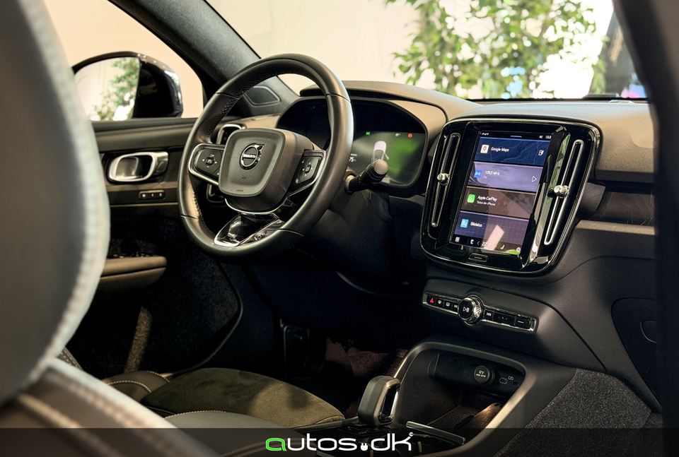 Volvo C40 P6 ReCharge Plus 5d