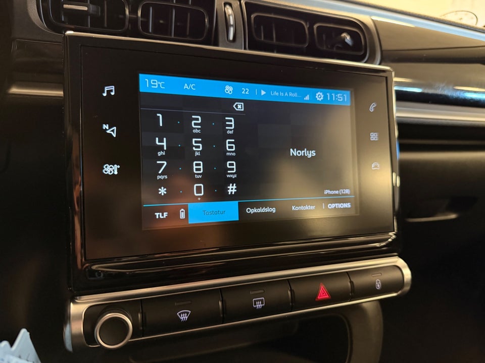 Citroën C3 1,6 BlueHDi 75 Cool 5d