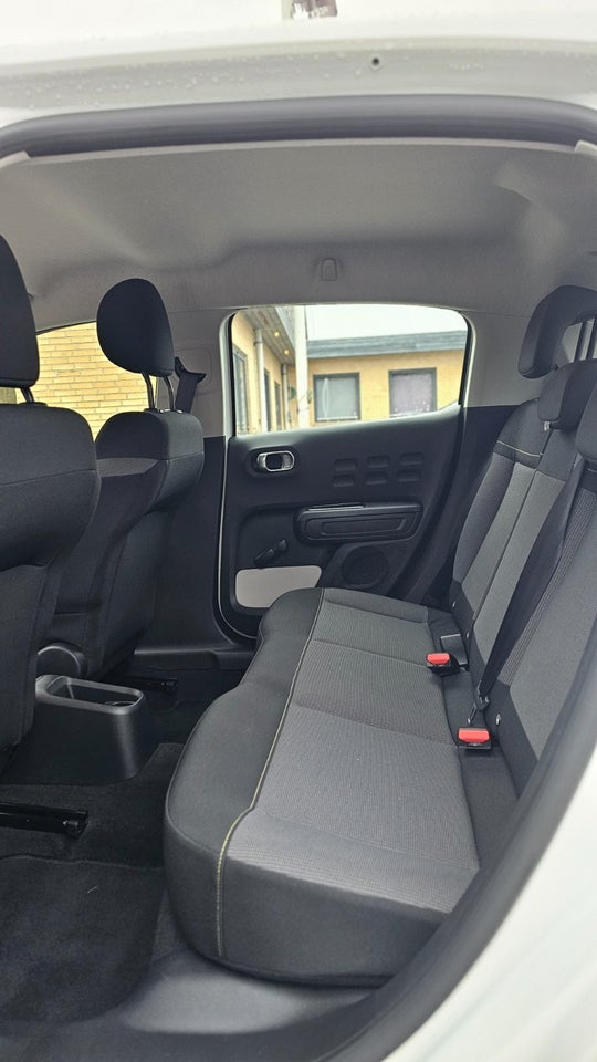 Citroën C3 1,2 PureTech 82 Feel 5d