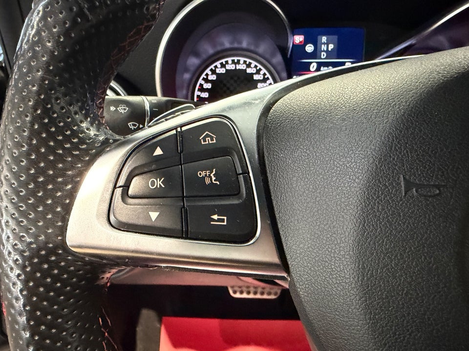 Mercedes C43 3,0 AMG stc. aut. 4Matic 5d