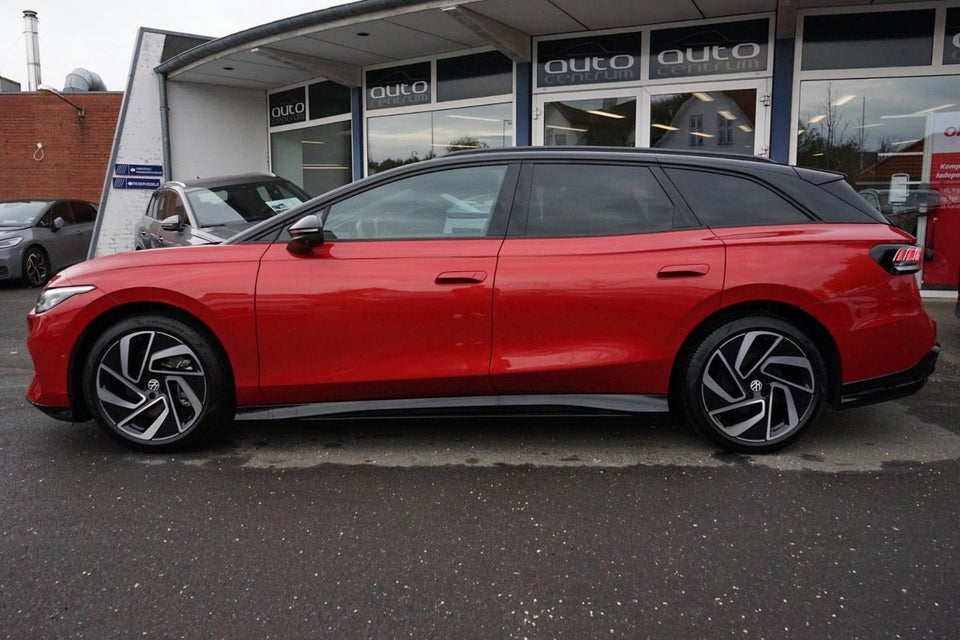 VW ID.7 86 Style S Tourer 5d