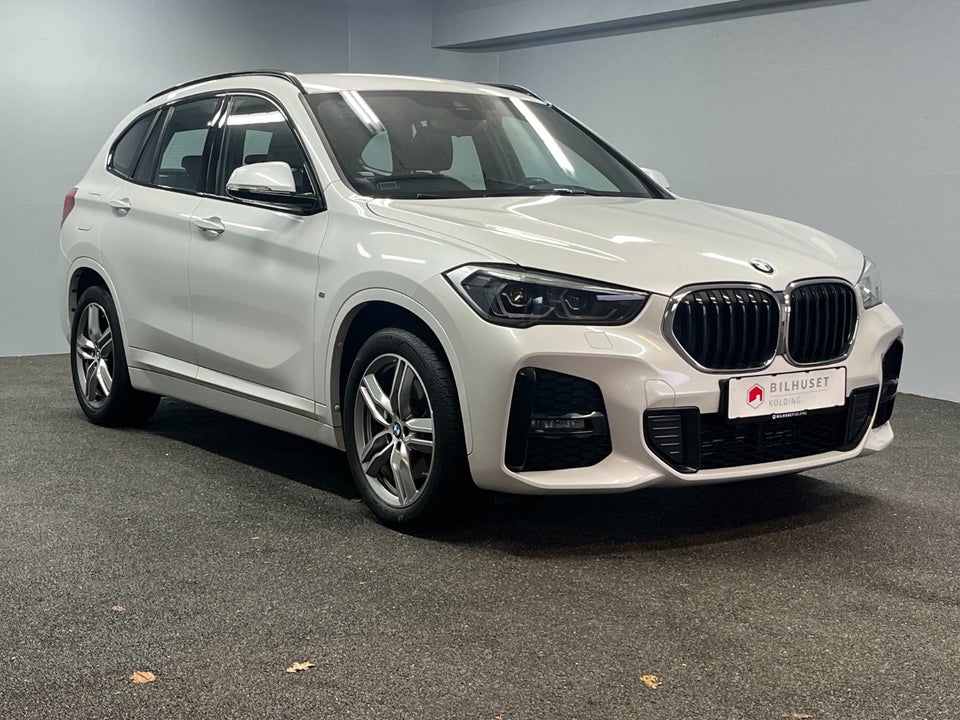 BMW X1 1,5 xDrive25e M-Sport aut. 5d