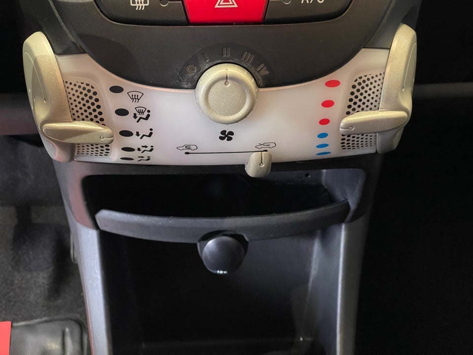 Citroën C1 1,0i Seduction 5d