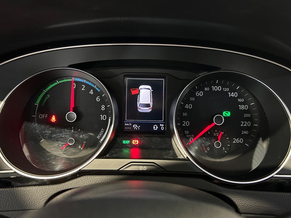 VW Passat 1,4 GTE Variant DSG 5d