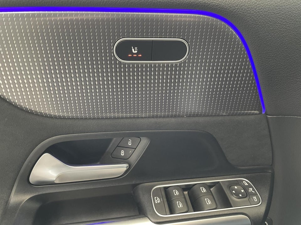 Mercedes EQA250 AMG Line 5d