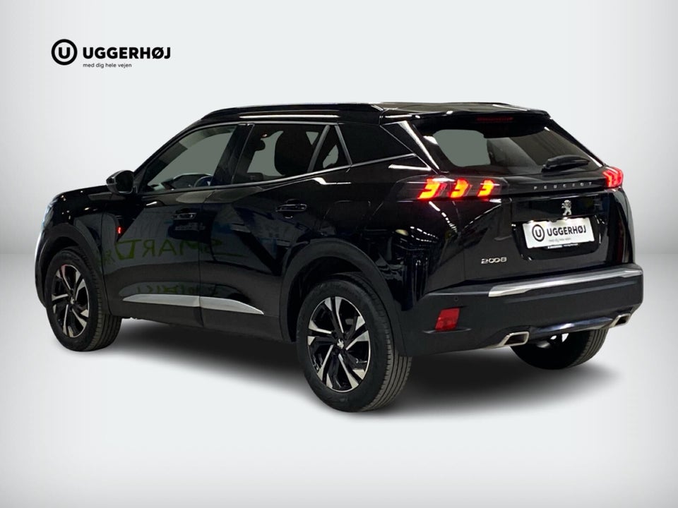 Peugeot 2008 1,2 PureTech 130 Allure Pack EAT8 5d