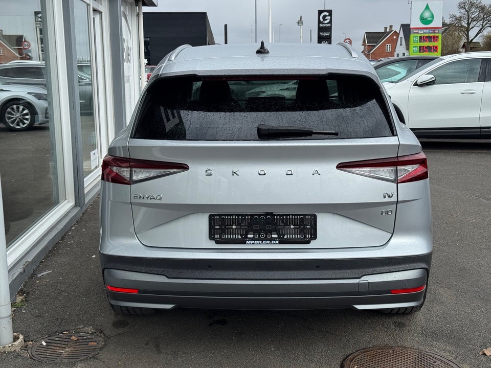Skoda Enyaq 80 iV 5d