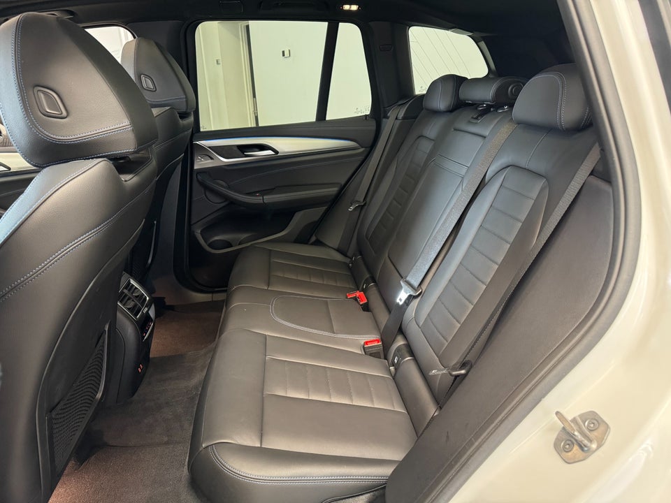 BMW iX3 Charged Plus M-Sport 5d