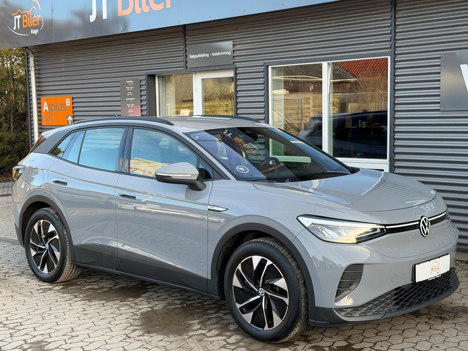 VW ID.4 77 Pro Performance 5d