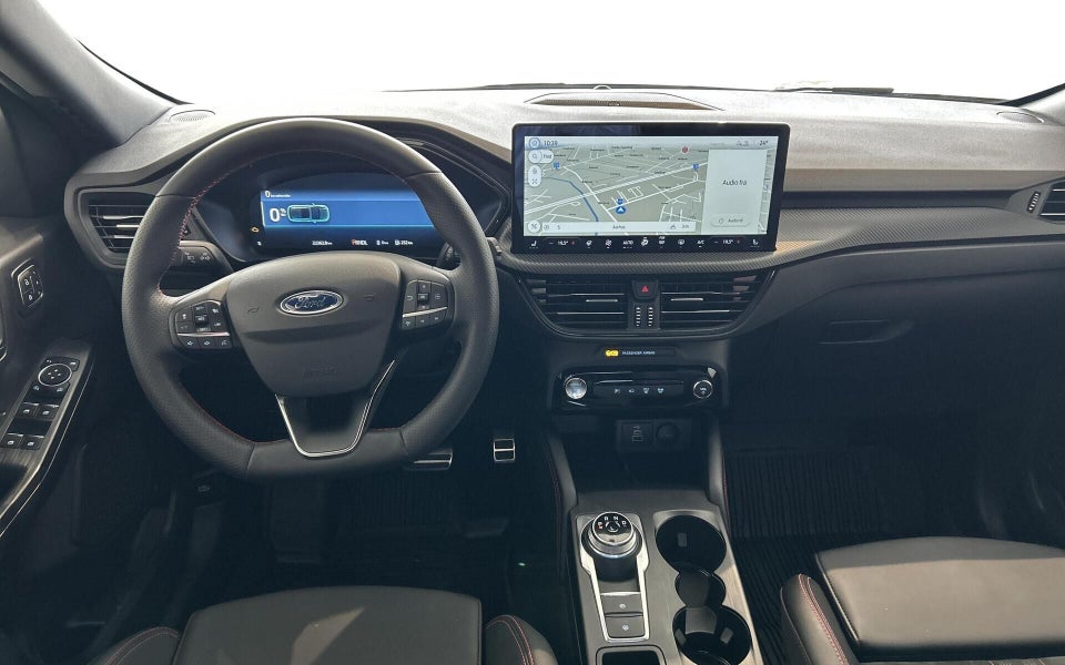 Ford Kuga 2,5 HEV ST-Line X CVT 5d